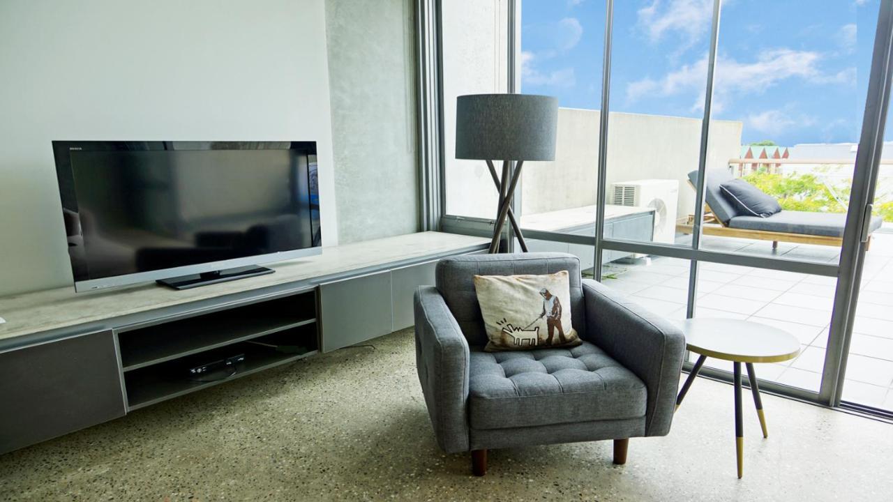 City Fringe Apartment With Sky Tower And City Views Auckland Exterior foto