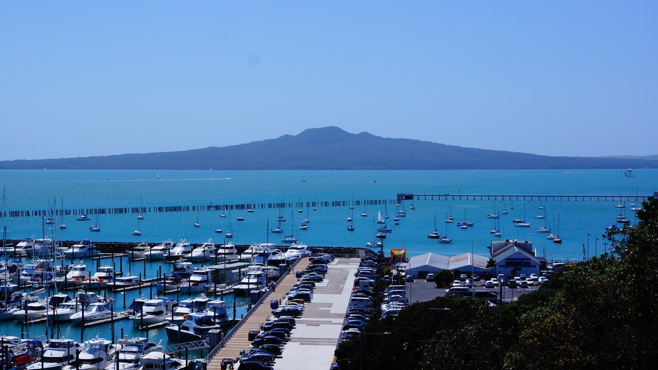 City Fringe Apartment With Sky Tower And City Views Auckland Exterior foto